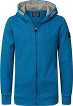 Petrol Industries -  Hoodie met rits Jongens - Maat 176