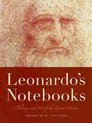 Leonardos Notebooks