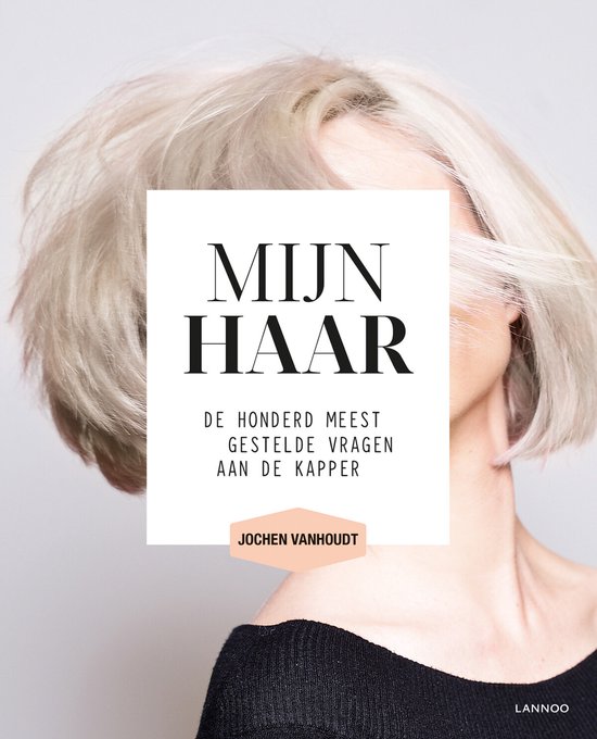 Mijn haar - cover