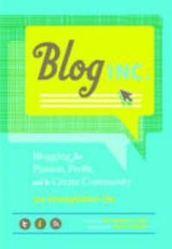 Blog Inc - cover
