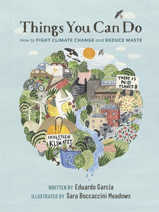 Boek cover Things You Can Do van Eduardo Garcia (Paperback)