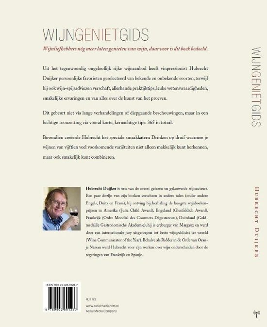 Wijngenietgids - cover