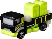 Matchbox Modelvoertuig Poop King Schaal 1:64 Staal Zwart/lime