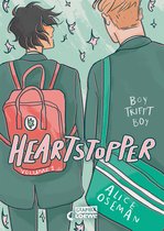 Heartstopper - Heartstopper Volume 1 (deutsche Ausgabe)