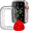 Apple Watch Nike+ 40 mm | Transparant