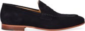 Mazzeltov 9262 Loafers - Instappers - Heren - Blauw - Maat 43