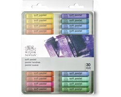 Winsor & Newton Soft Pastel 30 Stuks