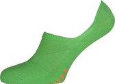 FALKE Cool Kick invisible unisex sokken - groen (green flash) - Maat: 35-36