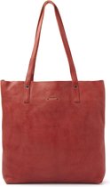 dR Amsterdam Shopper - Tampa - Red