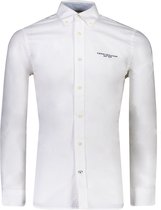 Tommy Hilfiger Overhemd Wit voor heren - Lente/Zomer Collectie