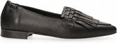 Van Dalen  - SERINA LOAFER - Black - 38