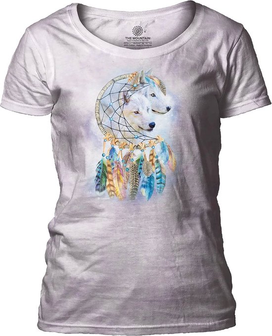 Foto: Ladies t shirt wolf dreams xxl