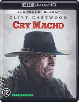 Cry Macho (4K Ultra HD Blu-ray)