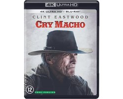 Cry Macho (4K Ultra HD Blu-ray)