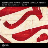 Angela Hewitt - Piano Sonatas Op. 106 & 111 (CD)