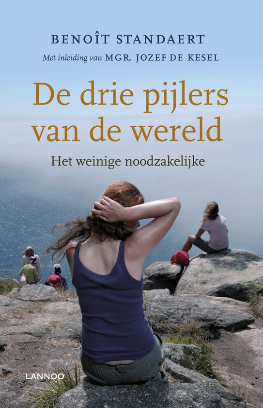 Cover van het boek 'De drie pijlers van de wereld'