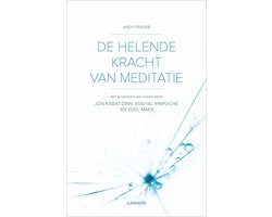Omslag van De helende kracht van meditatie