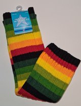 Dames Beenwarmers - Polyacryl - One Size - Leg Warmers - Voor Warme Benen In De Winter