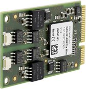 Ixxat 1.01.0237.22000 CAN-IB120/PCIe-mini Interfacekaart 1 stuk(s)