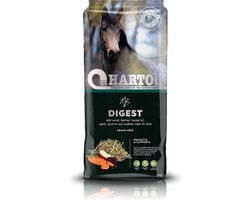 Hartog - Digest - Ruwvoer Mix - Paardenvoer - 15kg