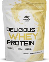 Delicious Whey Protein (450g) Spaghetti Ice Cream