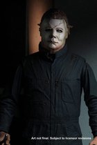 Halloween II - Ultimate Michael Myers - Neca - 7 Inch (ongeveer 19 cm)