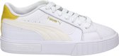 Puma Cali Star dames sneaker - Geel multi - Maat 41
