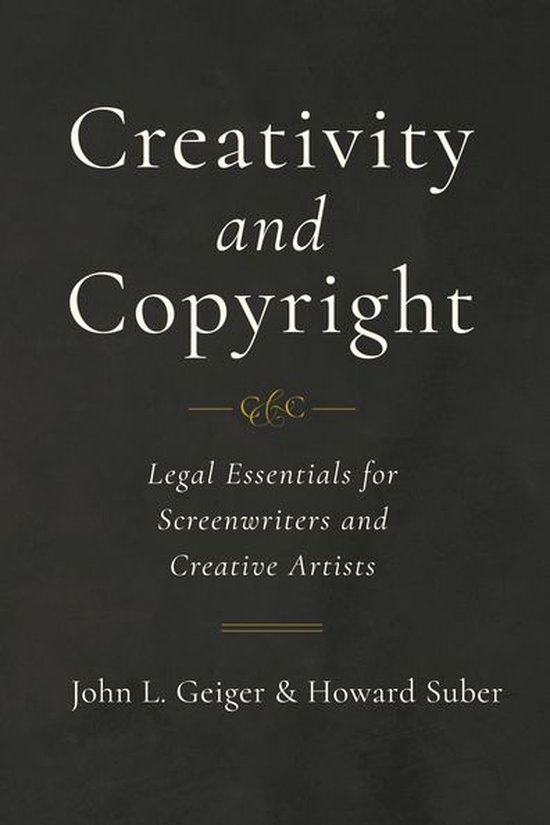 Creativity and Copyright - cover