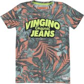 Vingino zacht jongens t-shirt - Maat 110