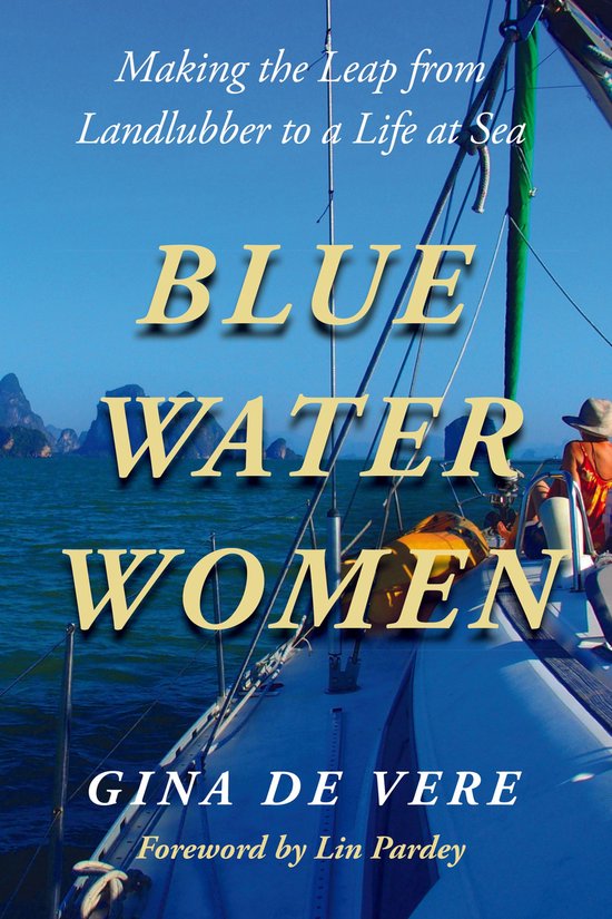Blue Water Women - cover