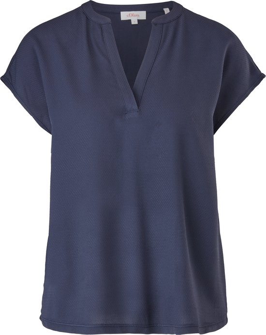 S.oliver shirt Navy-L