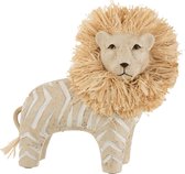 Leeuw - Leeuw | polyester | naturel | 22.5x11.5x (h)21 cm