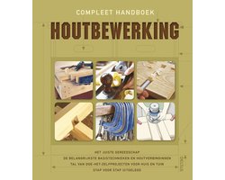 Compleet handboek houtbewerking