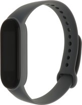 Xiaomi Mi band 5/6 sport band - beton - Geschikt voor