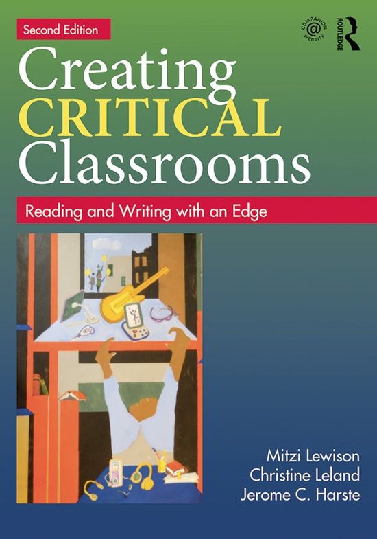 Creating Critical Classrooms - cover