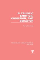 Altruistic Emotion, Cognition, and Behavior (Ple