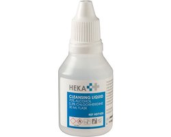 Heka Reinigingsvloeistof 30 Milliliter
