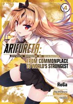 Arifureta: From Commonplace to World's Strongest (Manga) 4 - Arifureta: From Commonplace to World's Strongest (Manga) Vol. 4