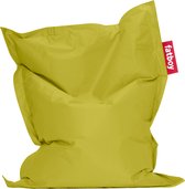 Fatboy Kinder Zitzak Limoengroen - 130h x 100b cm - voor binnen - Nylon