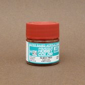 Mrhobby - Aqueous Hob. Col. 10 Ml Rlm23 Red (Mrh-h-414) - modelbouwsets, hobbybouwspeelgoed voor kinderen, modelverf en accessoires