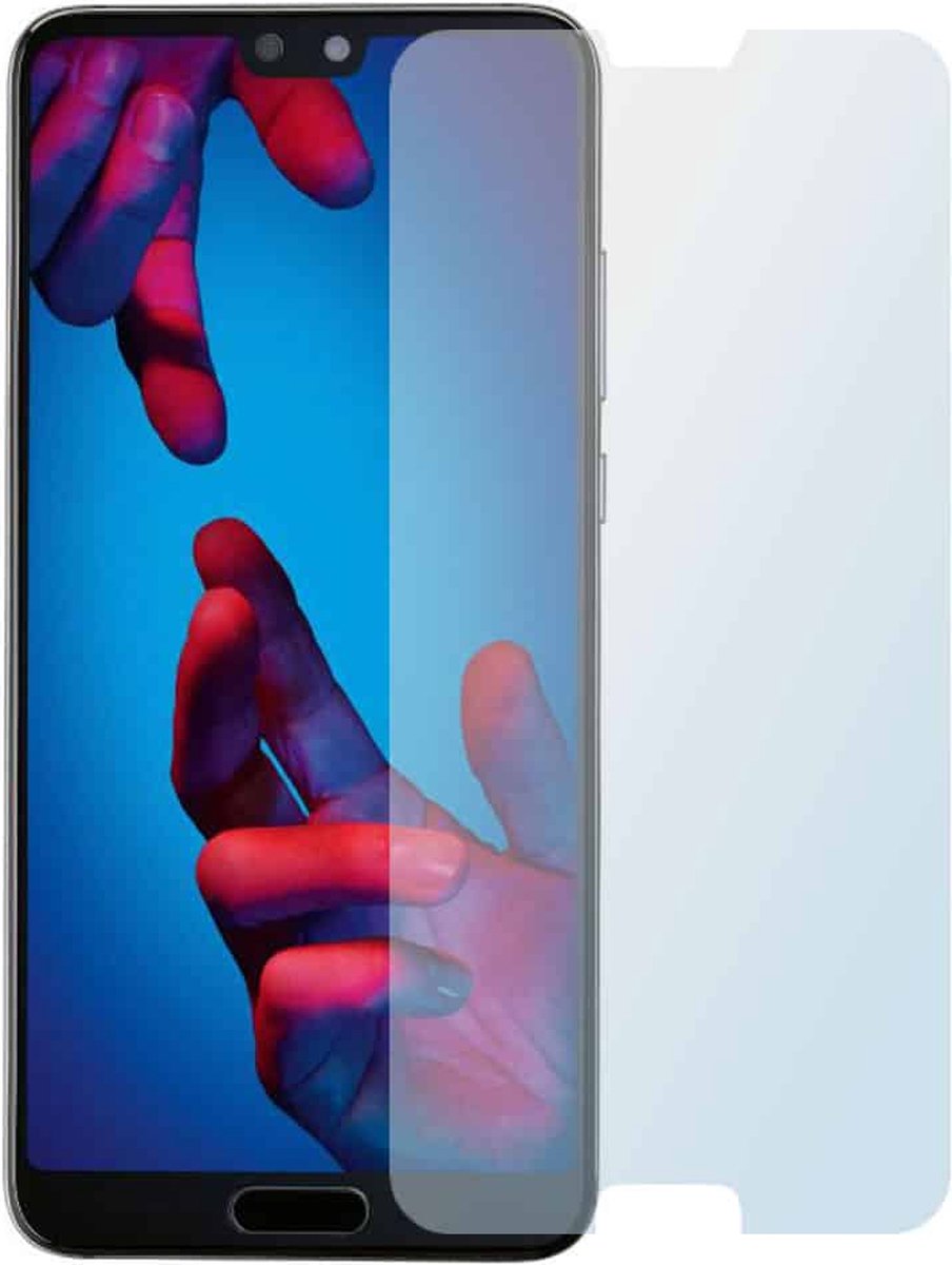 LuxeBass Screenprotector geschikt voor Huawei P20 Lite - glas scherm - bescherming