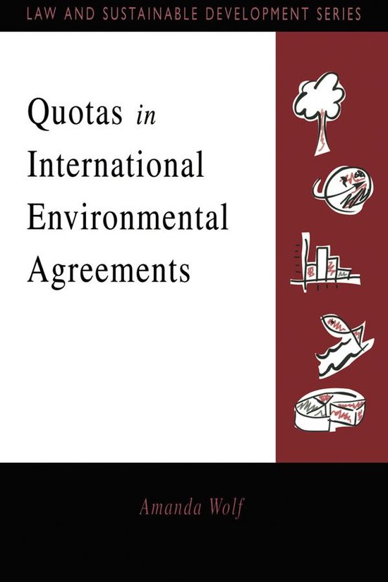Quotas in International Environmental Agreements - cover