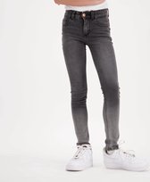 Raizzed meiden jeans Chelsea Super Skinny Dark Grey Stone