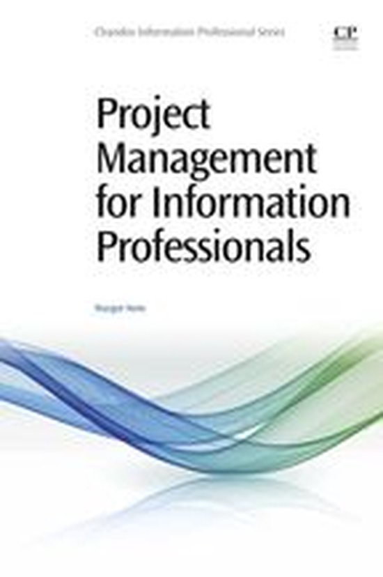 Project Management for Information Professionals - cover
