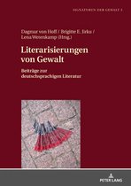 Signaturen der Gewalt / Signatures of Violence 3 - Literarisierungen von Gewalt