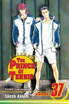 The Prince of Tennis 37 - The Prince of Tennis, Vol. 37