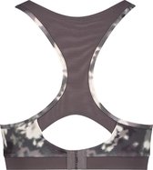 Hunkemöller Dames - Sport collectie - HKMX Sport bh The Spirit Level 2 - Grijs - maat M