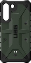 UAG Pathfinder Backcover Samsung Galaxy S22 hoesje - Olive Drab