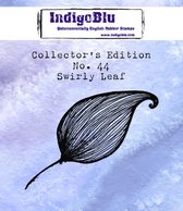 Collector's No. 44 Leaf (IND0698)