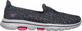 Skechers  - GO WALK 5 - MIRACLE - Gray Pink - 36